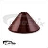 Light Shades - Set of 3 - Burgundy